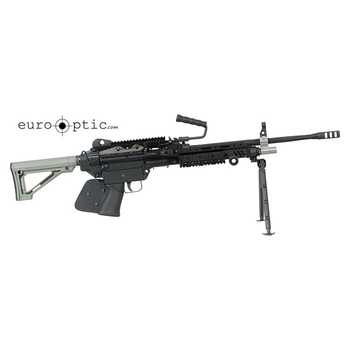 Machine Gun Armory MGA CA249 5.56 NATO Loaded Rifle MGA820CA.B - Machine Gun Armory