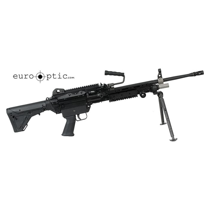 Machine Gun Armory MGA MK 46 .300 Blackout Loaded Rifle MGA822.B - Machine Gun Armory