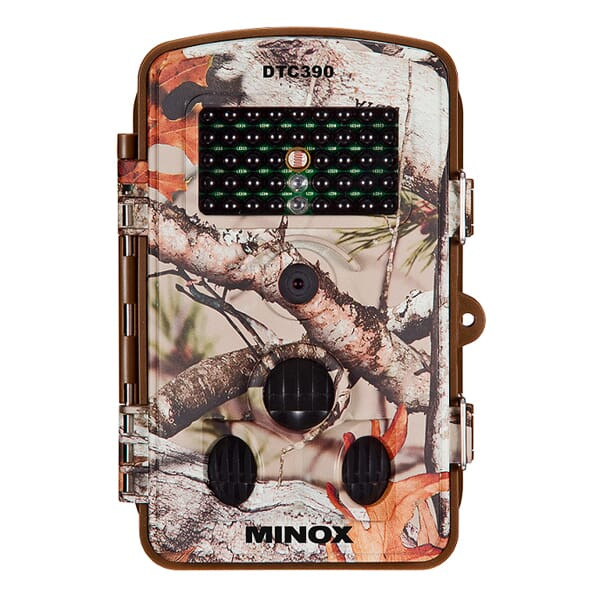 Minox DTC 390 Camo Trail Camera 60726 - Minox