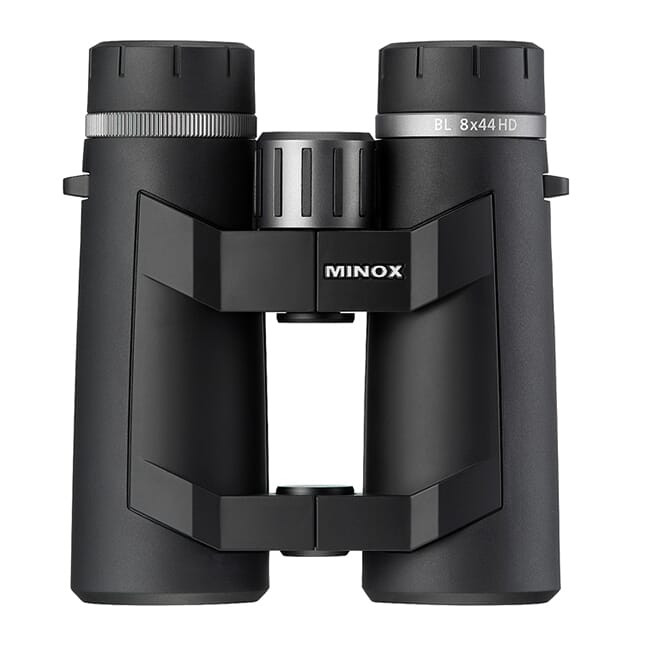 MINOX Comfort Bridge BL HD 8x44 BR Binocular 62235 - Minox