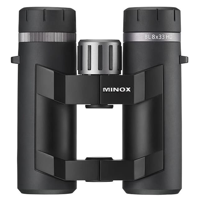 Minox Comfort Bridge BL 8x33 HD Binocular 62242 - Minox
