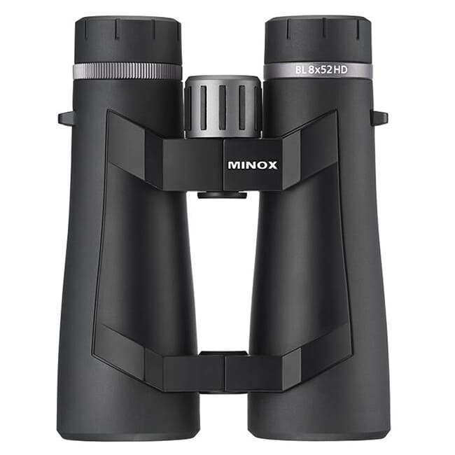 Minox Comfort Bridge BL 8x52 HD Binocular 62243 - Minox