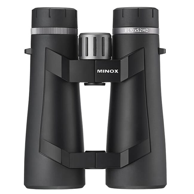 Minox Comfort Bridge BL 10x52 HD Binocular 62244 - Minox