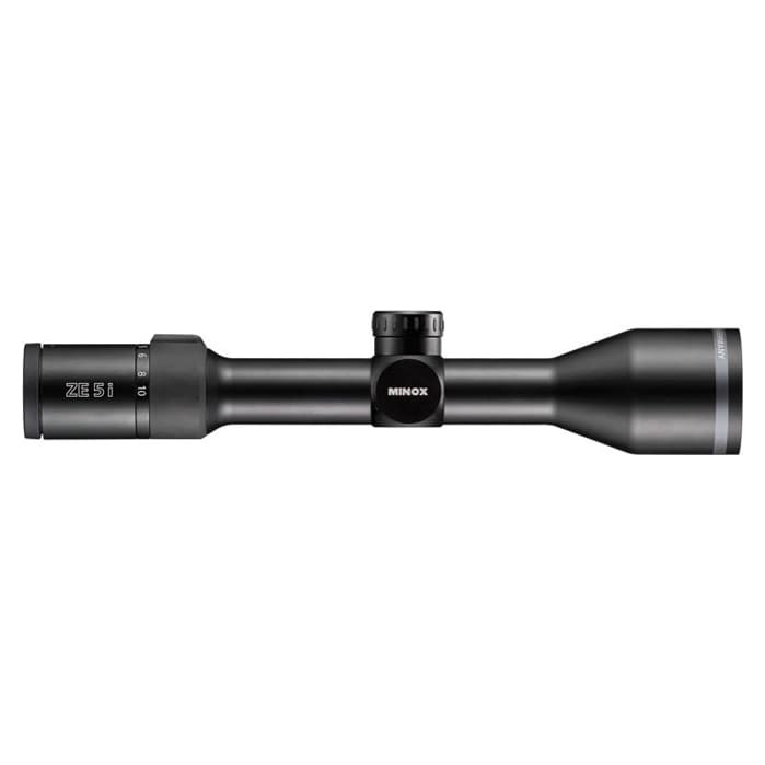 Minox ZEi 2-10x50 Illuminated German #4 Scope 66564 - Minox
