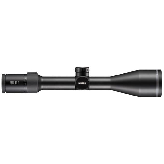 Minox ZEi 3-15x56 Illuminated German #4 Scope 66574 - Minox