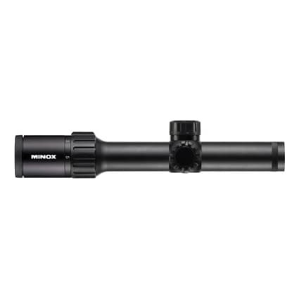 Minox ZX5i 1-5x24 Plex Absehen 66606 - Minox