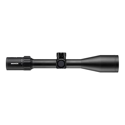 Minox ZX5i 3-15x50 Illuminated BDC Riflescope 66639 - Minox