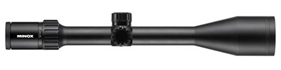 Minox ZX5i 5-25x50 Illuminted Plex Riflescope 66642 - Minox