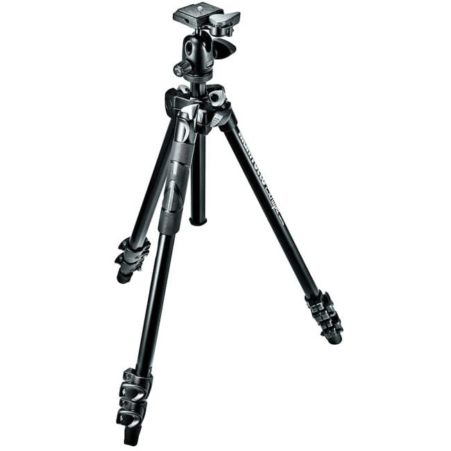 Manfrotto 290 Xtra Ball Head MK290XTA3-BHUS - Manfrotto