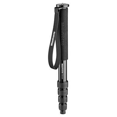 Manfrotto Element Monopod Black Alu MMELEA5BK - Manfrotto