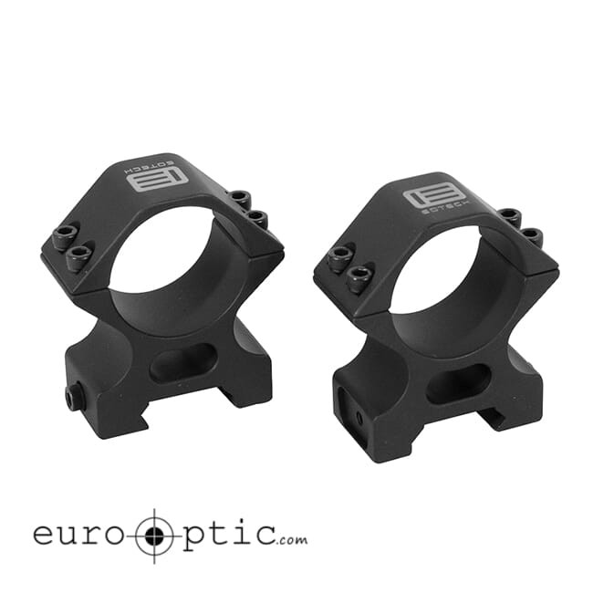 EOTech PRS 30 mm x 30mm High (High) Ring Mount MN2009 - EOTech