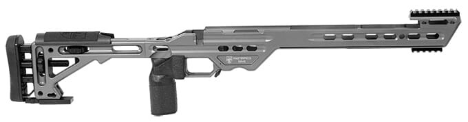 Masterpiece Arms Howa Short Action Right Hand Tungsten BA Chassis - Masterpiece Arms