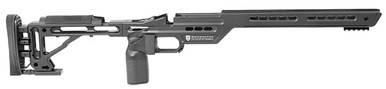 Masterpiece Arms BA Hybrid Chassis Rem700 SA RH Black - MasterPiece Arms