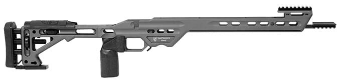 Masterpiece Arms Tikka Short Action Right Hand Tungsten Competition Chassis - Masterpiece Arms