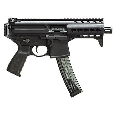 Sig Sauer MPX 9mm 4.5" Pistol - Sig Sauer