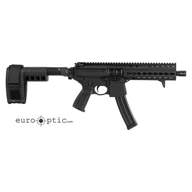 Sig Sauer MPX PSB 9mm Black Pistol - Sig Sauer