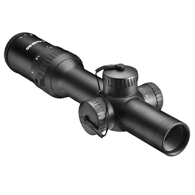 Meopta Meostar 1-4x22 K-5.56 ZD-RD Riflescope 528210 - Meopta