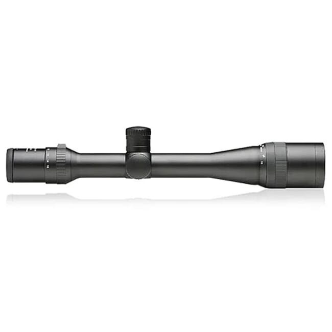 Meopta Meostar 4-16x44 Reticle 43 Mildot Matte Black Rifle Scope Tactical Turret - Meopta