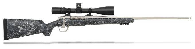 Gunwerks Mountain X 6.5x284 Long Range Package - Gunwerks