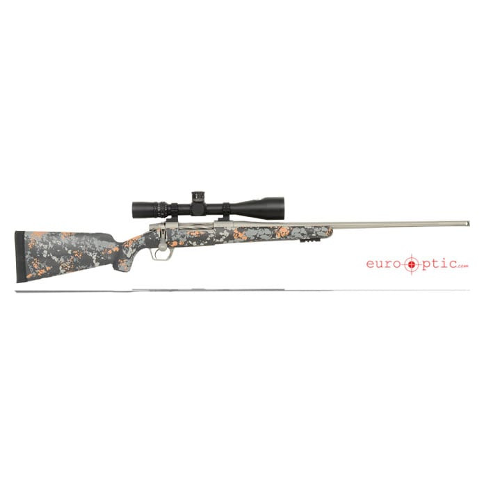 Gunwerks Mountain X 6.5x284 Long Range Carbon Orange Package - Gunwerks