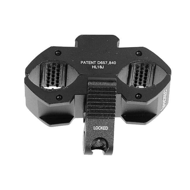 Night Eyes LLC Night Eyes LLC Night Eyes Nebo Protec Shotgun/Bow Light Mount - $11.50 at EuroOptic