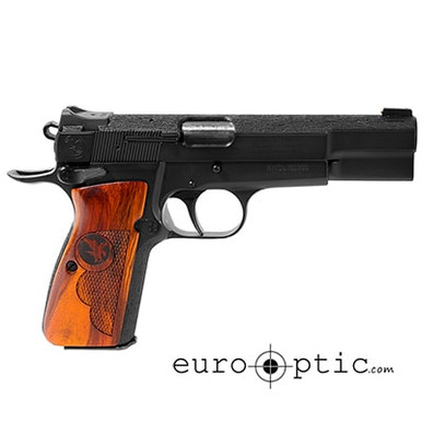 Nighthawk Browning Hi-Power 9mm Customized Pistol - Nighthawk