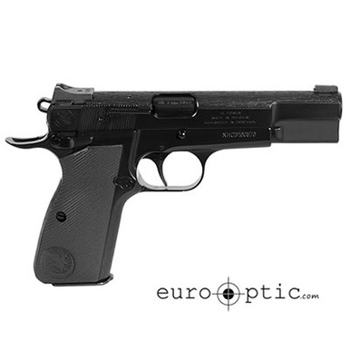 Nighthawk Browning Hi-Power 9mm Blackout Pistol - Nighthawk