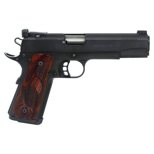 Nighthawk Dominator 1911 9mm 5in Black Out - Nighthawk