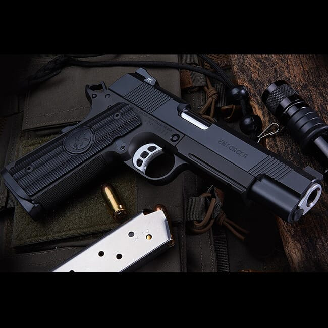 Nighthawk Enforcer .45 ACP Pistol - Nighthawk