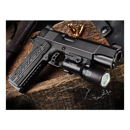 Nighthawk GA Precision .45 ACP Threaded Barrel with Suppressor Sights - Nighthawk