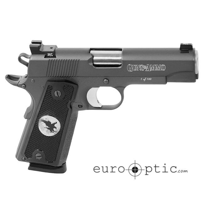 Nighthawk Guns & Ammo .45 ACP Pistol - Nighthawk
