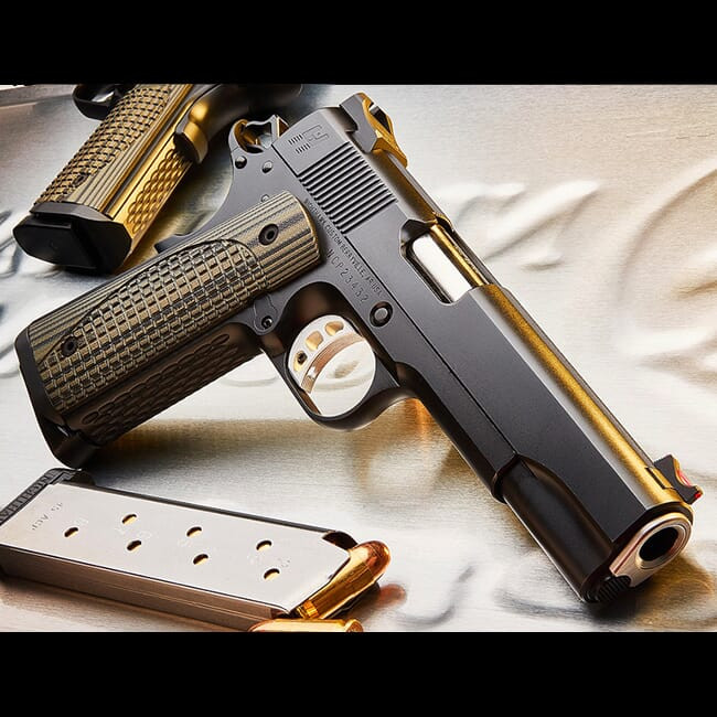 Nighthawk Heinie Signature Competition 9mm Pistol - Nighthawk