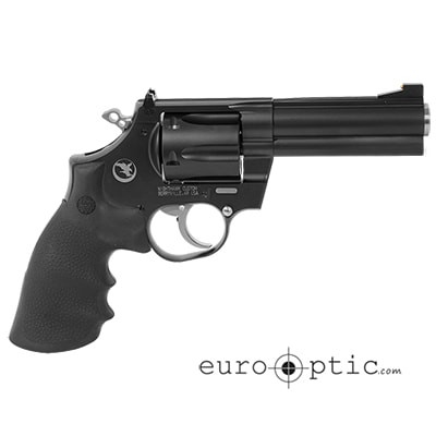 Nighthawk Mongoose 4" 357 with 9mm Cylinder - Nighthawk