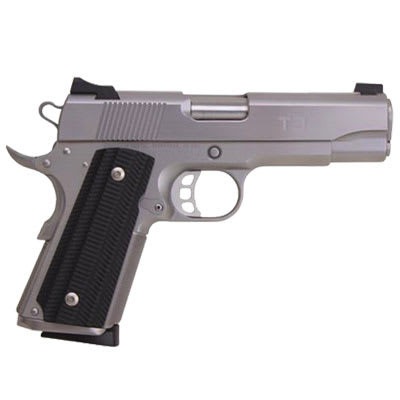 Nighthawk T3 Stainless .45 ACP Pistol NH-T3Stainless - Nighthawk
