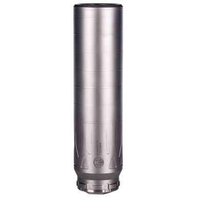 Dead Air Silencers Dead Air Nomad-Ti 7.62mm 6.5" Silencer w/Direct Thread 5/8-24 HUB Mount NOMADTI - Dead Air Silencers