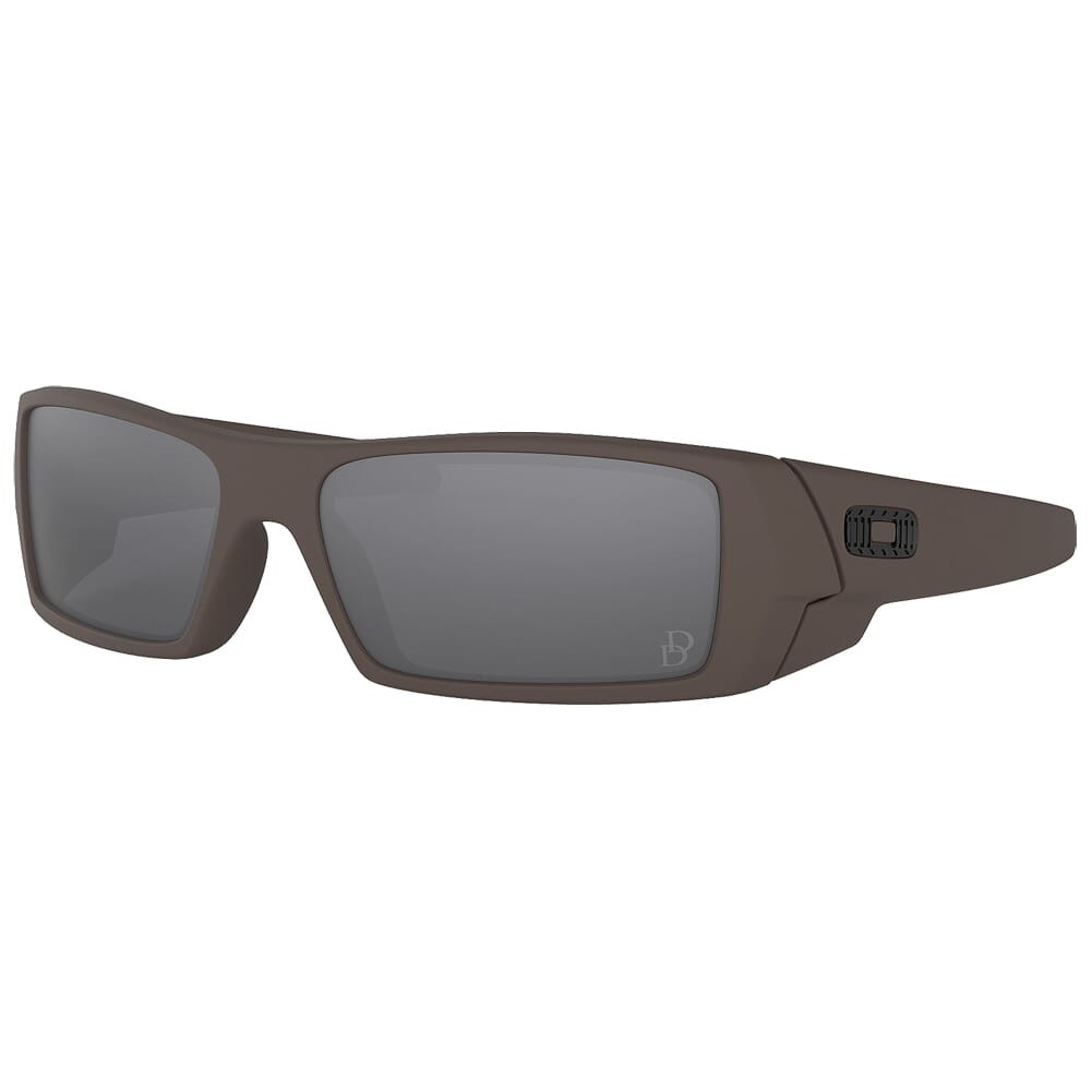 Oakley SI GasCan Daniel Defense Mil Spec + w/Black Iridium Lenses OO9014-2160 - Oakley