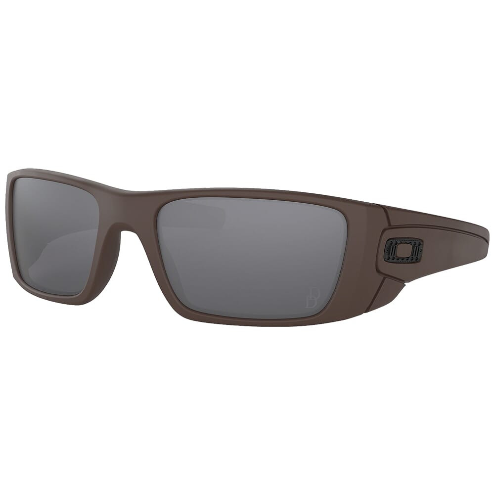 Oakley SI Fuel Cell Daniel Defense Mil Spec + w/Black Iridium Lenses OO9096-G1 - Oakley