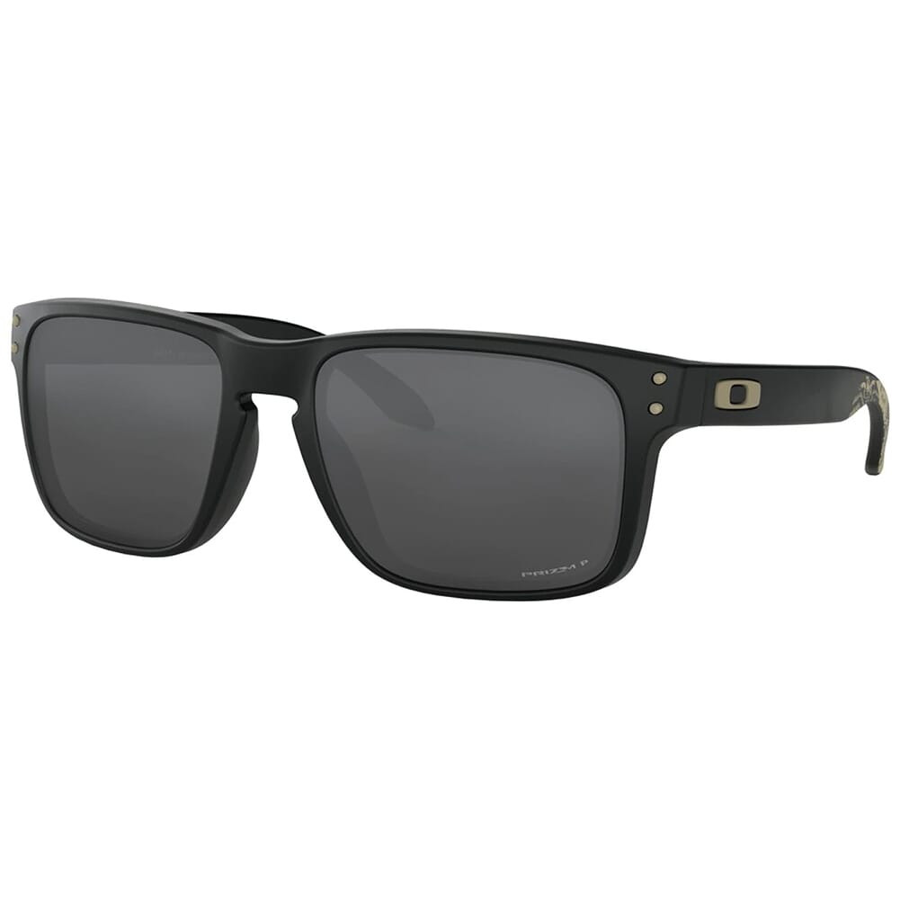 Oakley SI Holbrook American Traditional w/PRIZM Black Polarized Lenses OO9102-J255 - Oakley