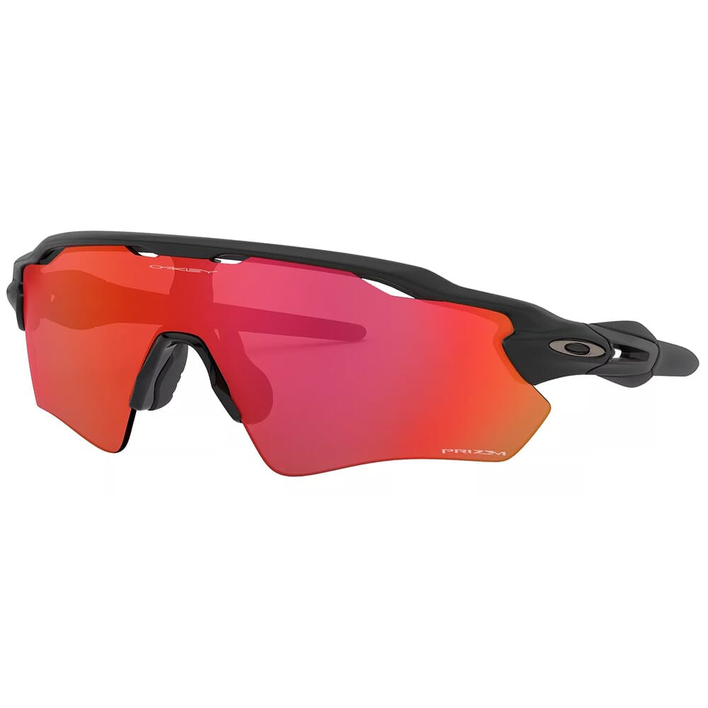 Oakley SI Radar EV Path Matte Black w/PRIZM Daily Polarized Lenses OO9208-28 - Oakley