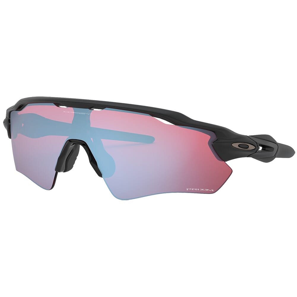Oakley Radar EV Path Matte Black w/PRIZM Snow Sapphire Lenses OO9208-9738 - Oakley