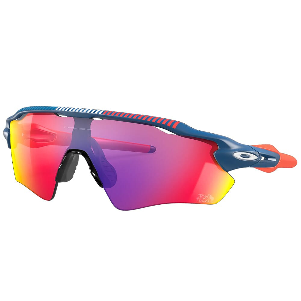Oakley Radar EV Path Tour de France Series Matte Poseidon w/PRIZM Road Lenses OO9208-C338 - Oakley
