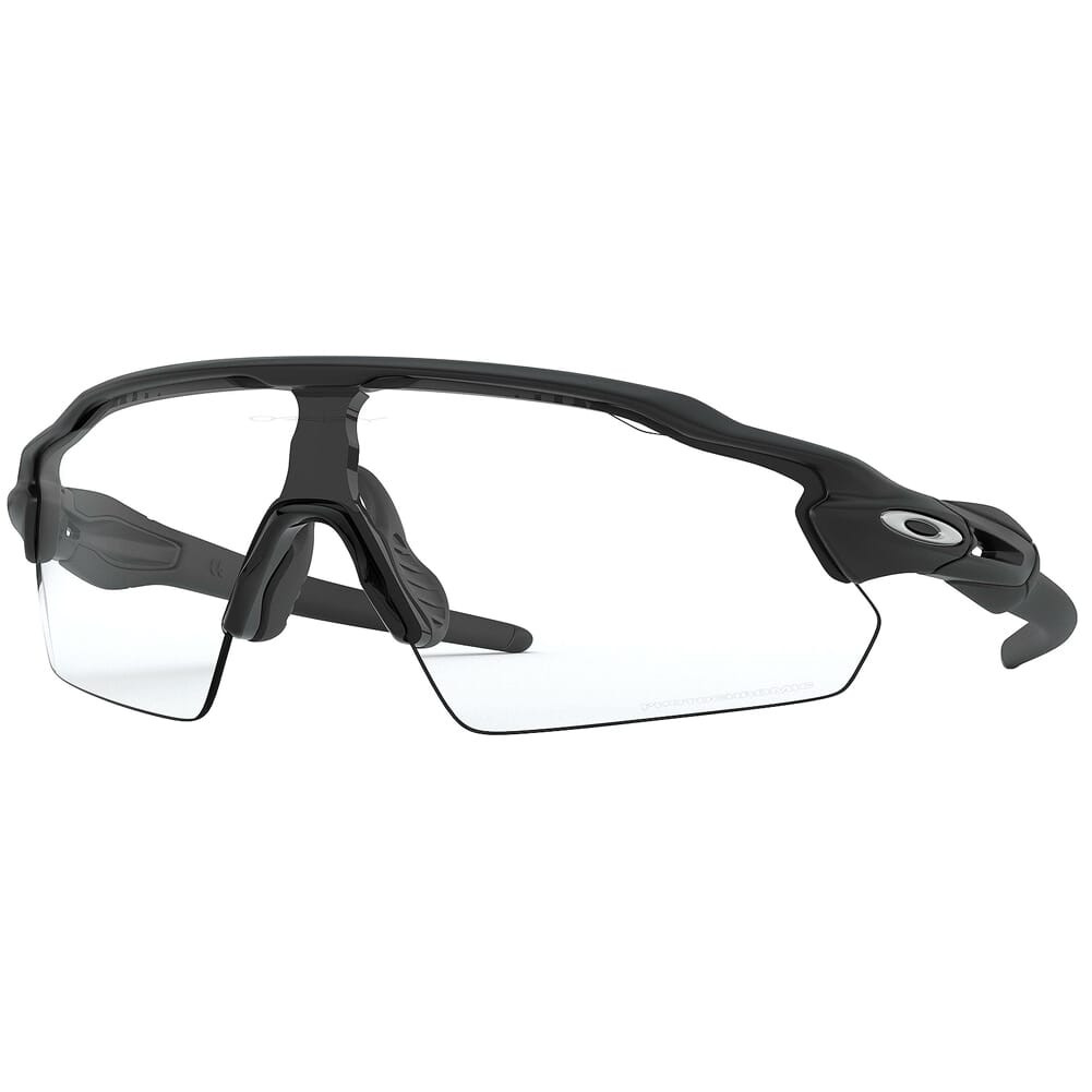 Oakley Radar EV Pitch Matte Black w/Clear to Black Photochromic Lenses OO9211-2038 - Oakley