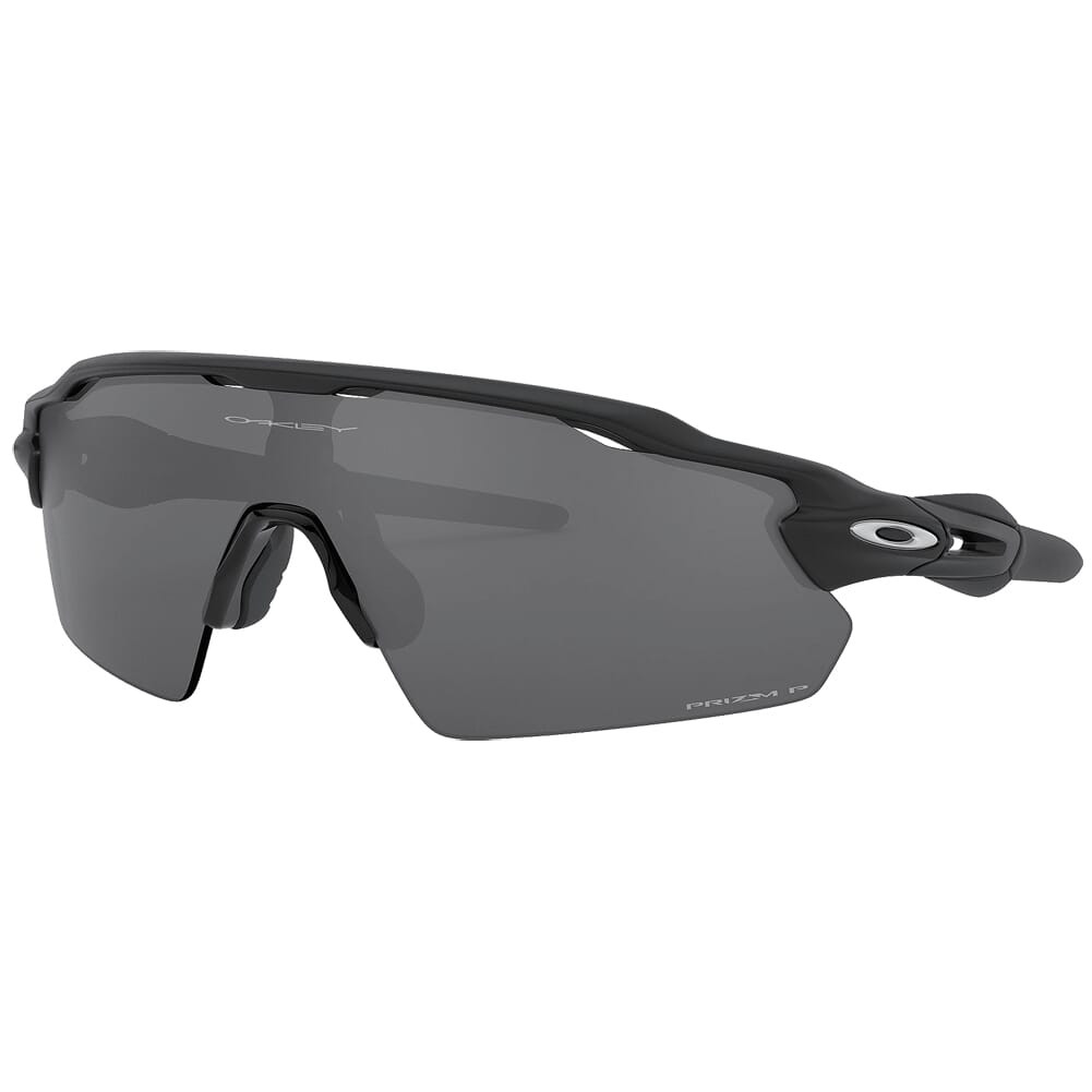 Oakley Radar EV Pitch Matte Black w/PRIZM Black Polarized Lenses OO9211-2138 - Oakley