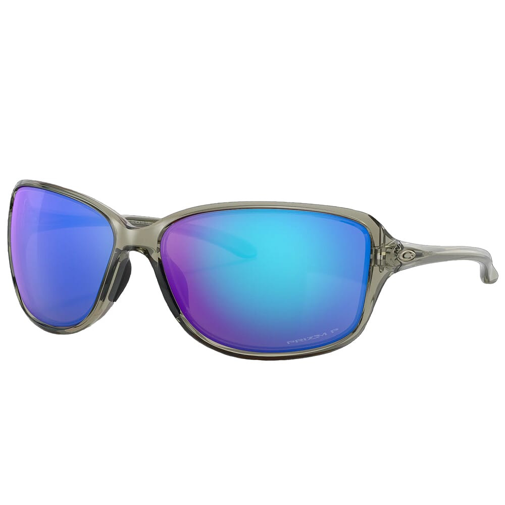 Oakley Cohort Grey Ink w/PRIZM Sapphire Polarized Lenses OO9301-1461 - Oakley
