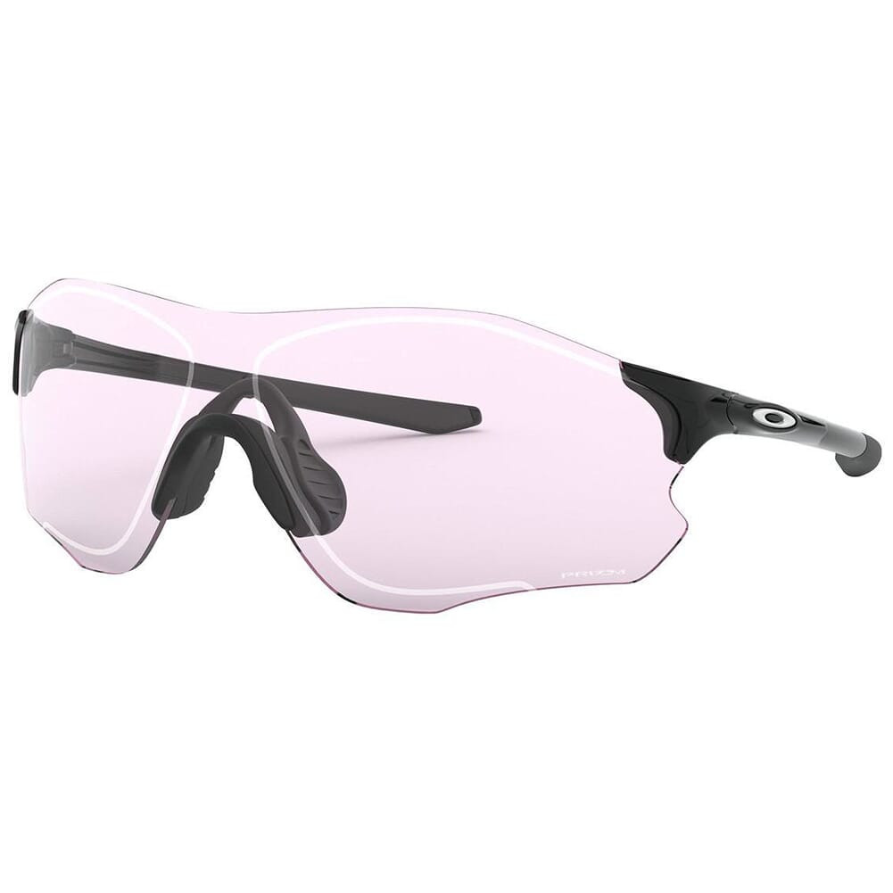Oakley EVZero Path (A) Polished Black w/PRIZM Low Light Lenses OO9313-2538 - Oakley