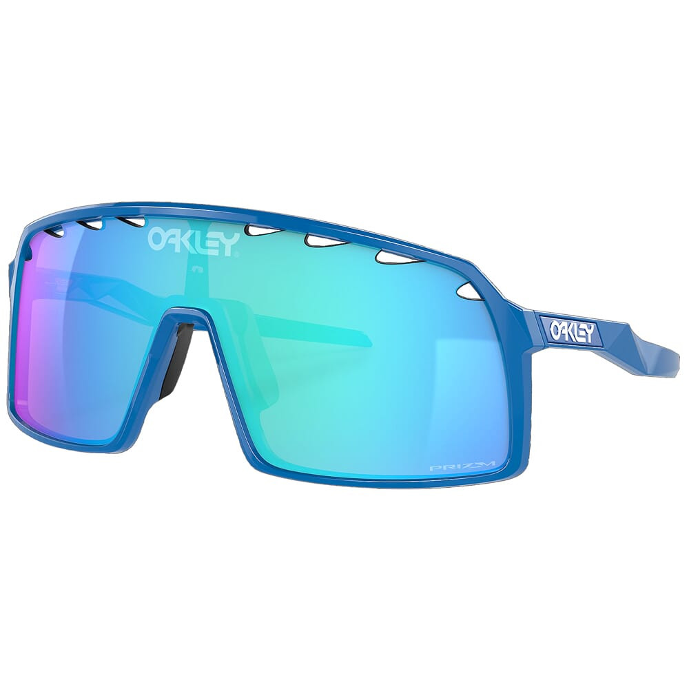 Oakley Sutro Origin Collection Sapphire w/PRIZM Sapphire Lenses OO9406-5037 - Oakley