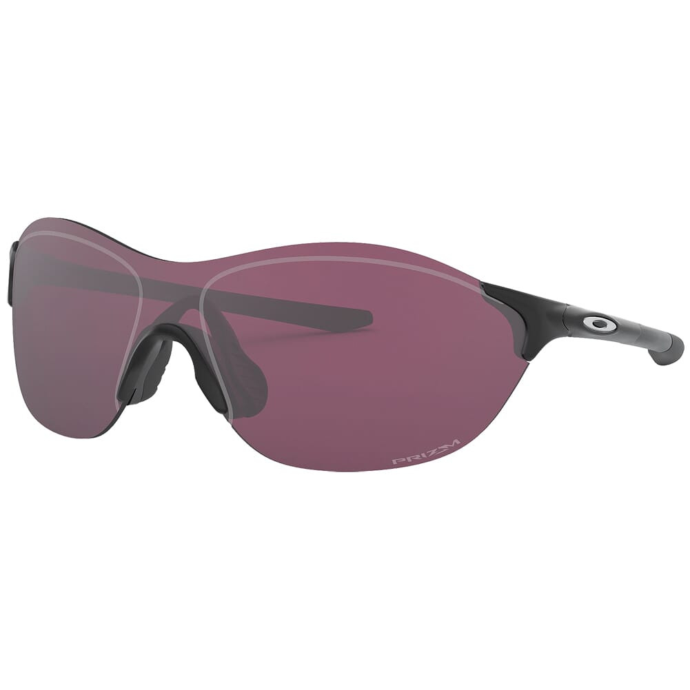 Oakley EVZero Swift (A) Matte Black w/PRIZM Road Black Lenses OO9410-0838 - Oakley