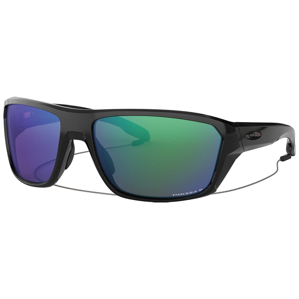Oakley Split Shot Polished Black w/PRIZM Shallow Water Polarized Lenses OO9416-0564 - Oakley