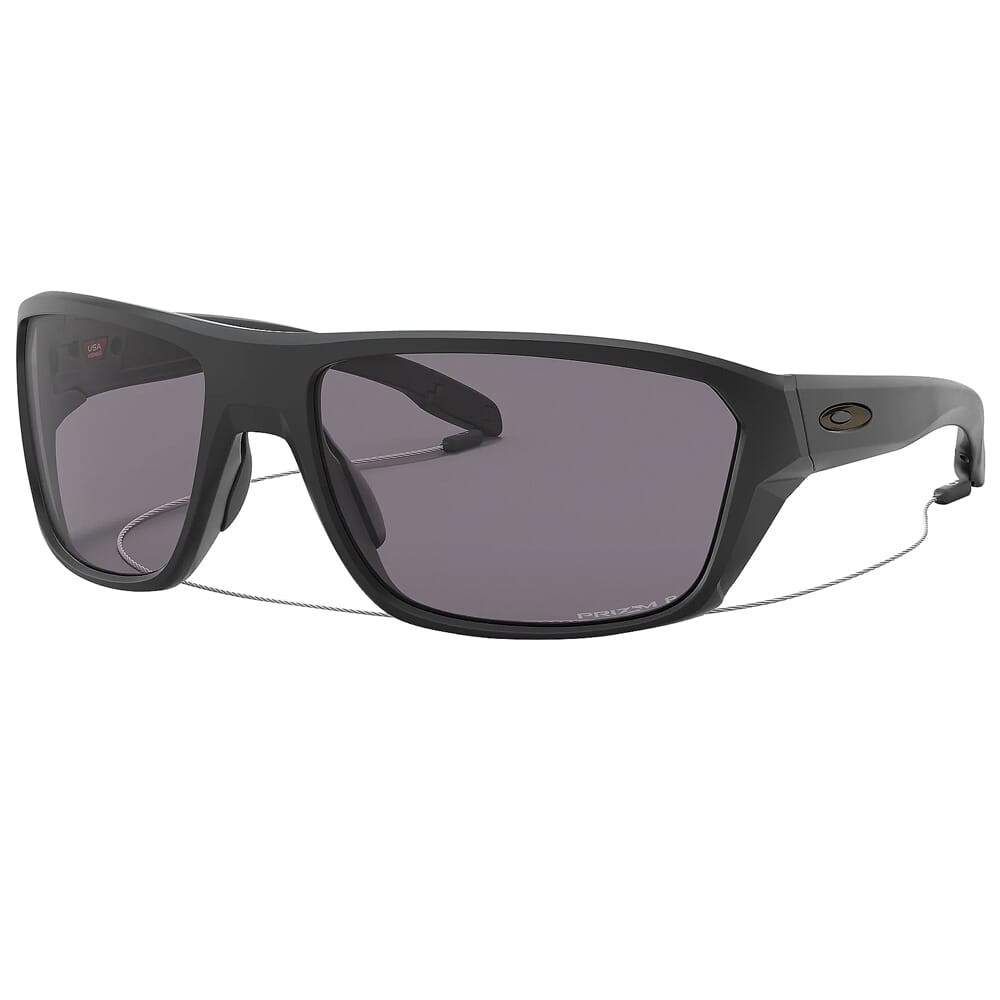 Oakley SI Split Shot Matte Black w/PRIZM Grey Polarized Lenses OO9416-1364 - Oakley