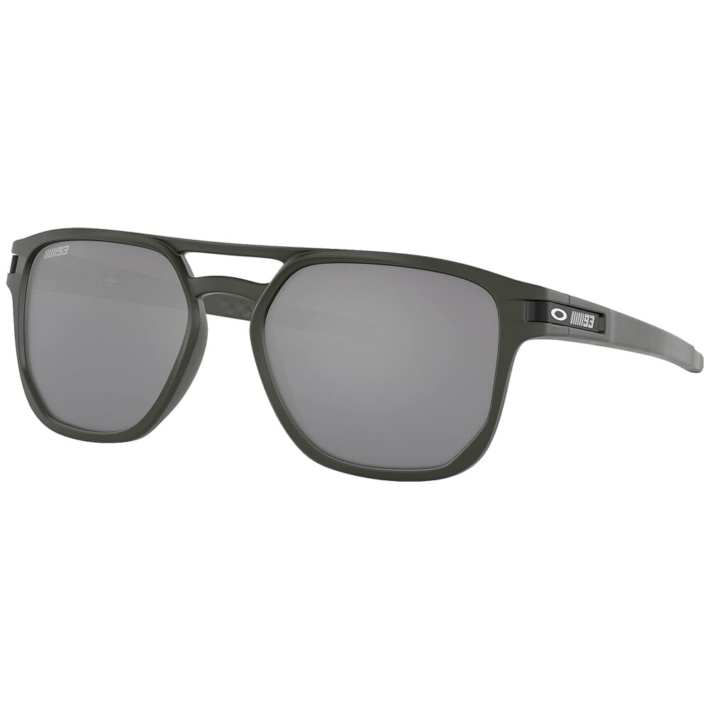 Oakley Latch Beta Marc Marquez Matte Olve w/PRIZM Black Lenses OO9436-1054 in Marc Marquez Edition Matte Olive - Oakley